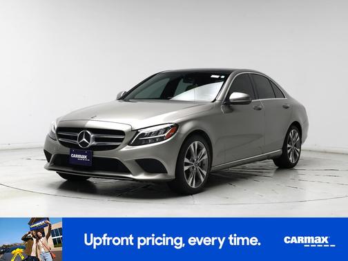 2019 Mercedes-Benz C-Class