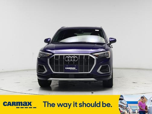 2022 Audi Q3 Premium