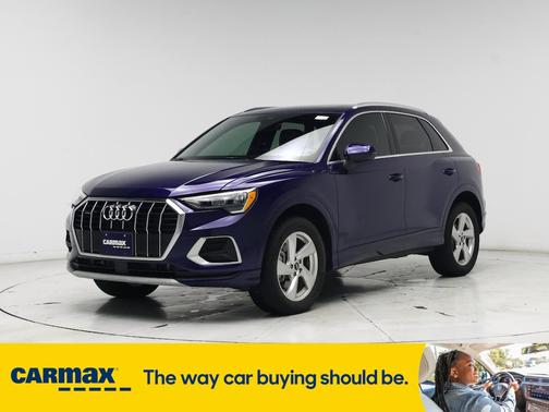 2022 Audi Q3 Premium