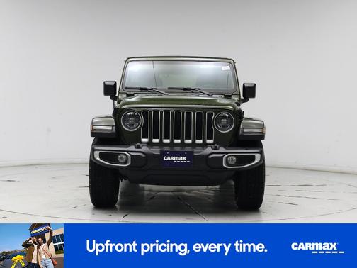 2023 Jeep Wrangler Unlimited Sahara