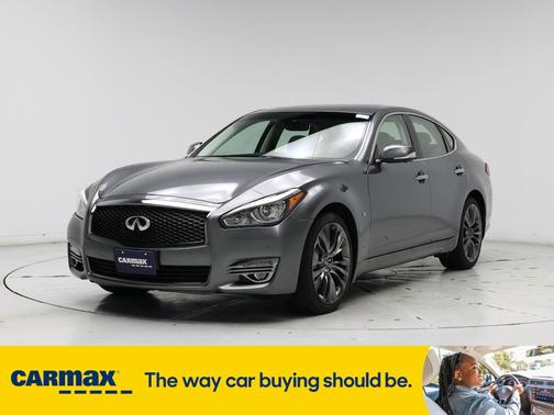 2019 INFINITI Q70 Luxe