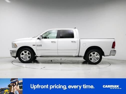 2017 RAM 1500 Lonestar
