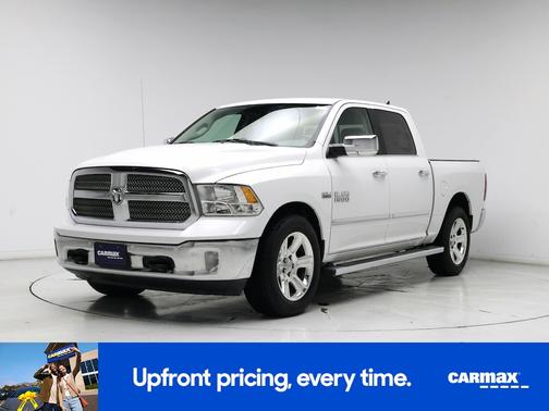 2017 RAM 1500 Lonestar