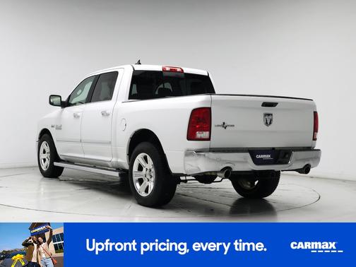 2017 RAM 1500 Lonestar