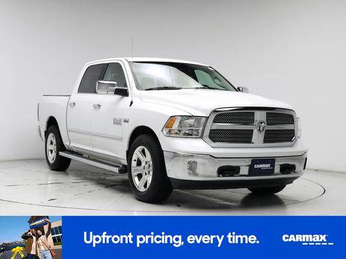 2017 RAM 1500 Lonestar