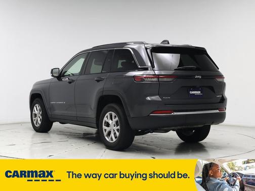2022 Jeep Grand Cherokee Limited