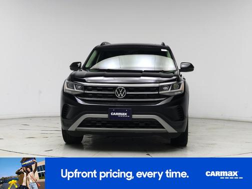 2021 Volkswagen Atlas SE w/Tech