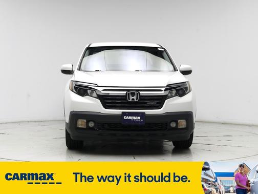 2019 Honda Ridgeline Sport