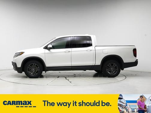 2019 Honda Ridgeline Sport