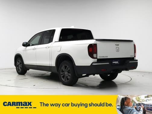 2019 Honda Ridgeline Sport