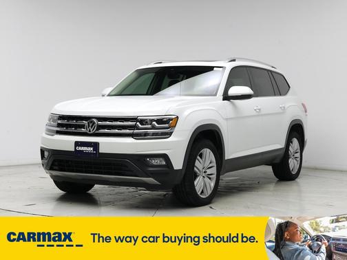 2019 Volkswagen Atlas SE w/Tech