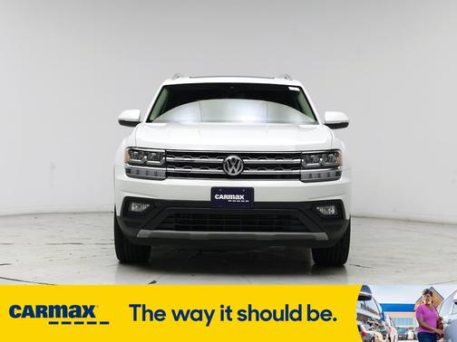 2019 Volkswagen Atlas SE w/Tech