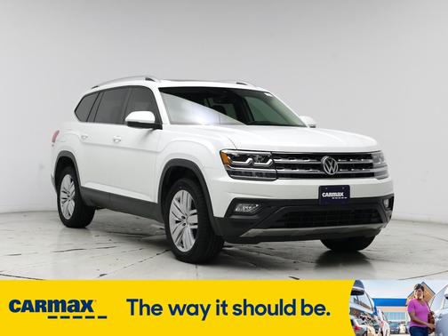 2019 Volkswagen Atlas SE w/Tech