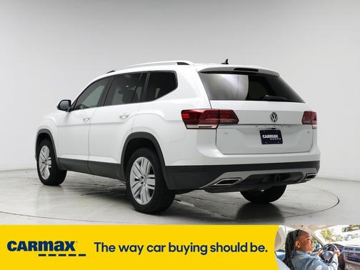 2019 Volkswagen Atlas SE w/Tech