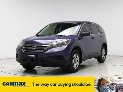 2014 Honda CR-V LX