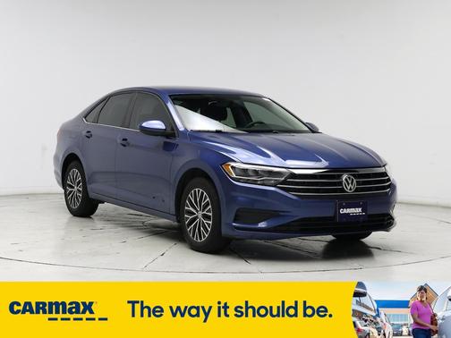 2021 Volkswagen Jetta S