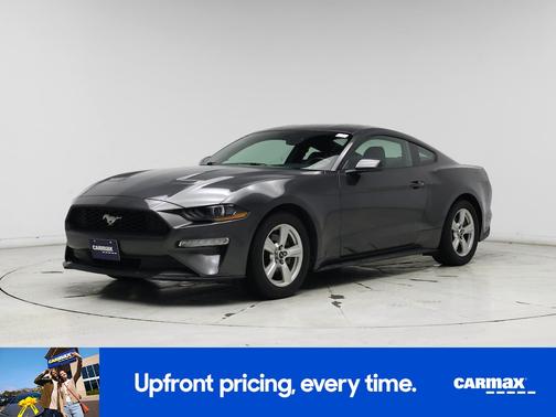 2018 Ford Mustang Ecoboost