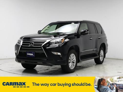 2019 Lexus GX 460 Premium