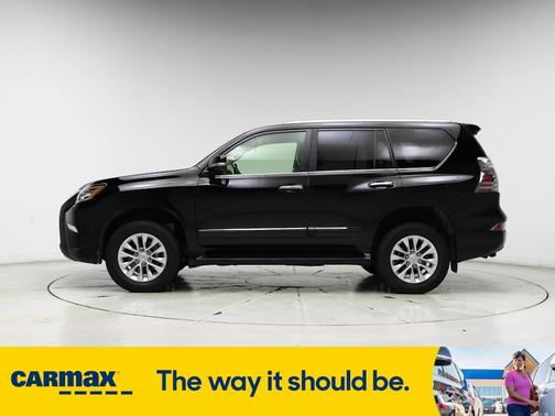 2019 Lexus GX 460 Premium