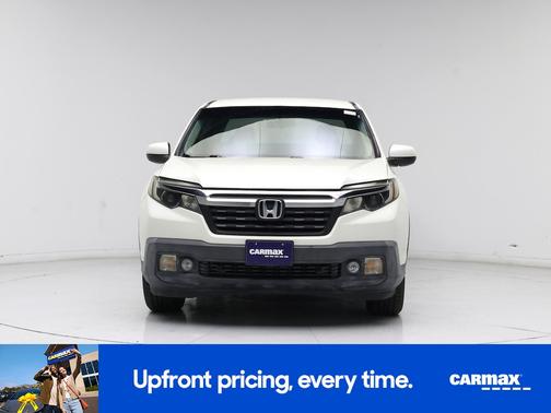 2017 Honda Ridgeline RTL