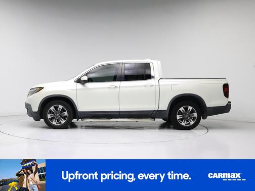 2017 Honda Ridgeline RTL
