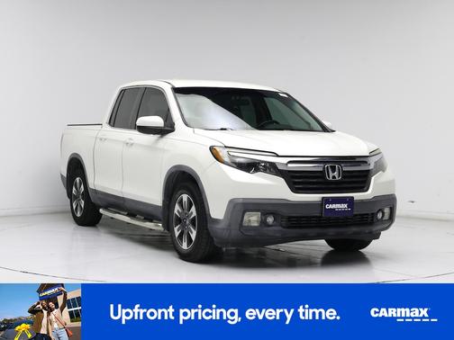 2017 Honda Ridgeline RTL