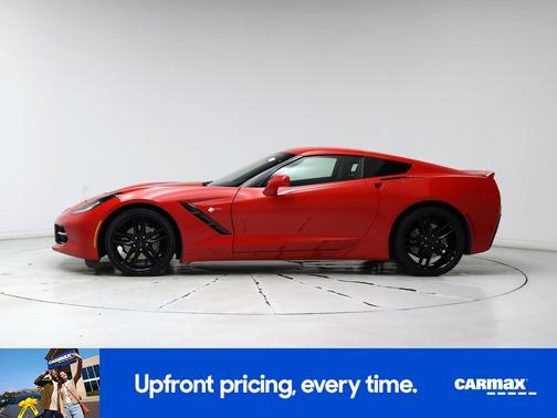 2016 Chevrolet Corvette Stingray