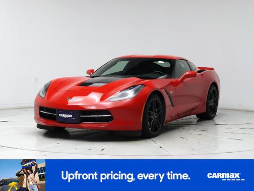 2016 Chevrolet Corvette Stingray