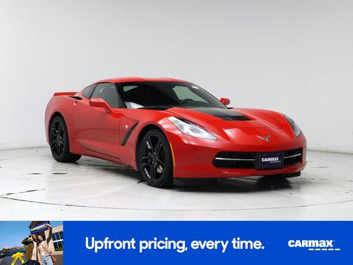 2016 Chevrolet Corvette Stingray