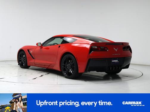 2016 Chevrolet Corvette Stingray