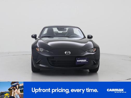 2021 Mazda MX-5 Miata Grand Touring