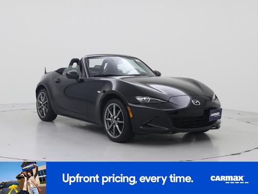 2021 Mazda MX-5 Miata Grand Touring
