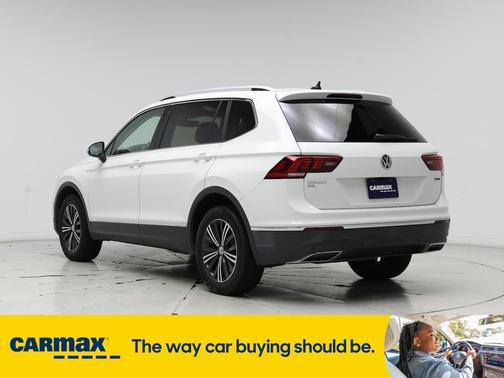 2019 Volkswagen Tiguan SEL