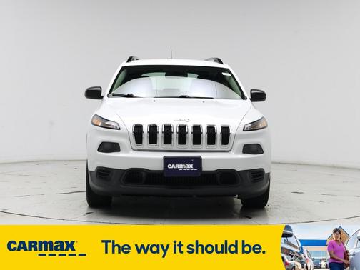 2016 Jeep Cherokee Sport