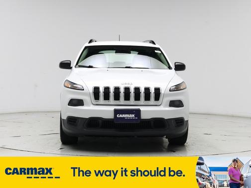 2016 Jeep Cherokee Sport