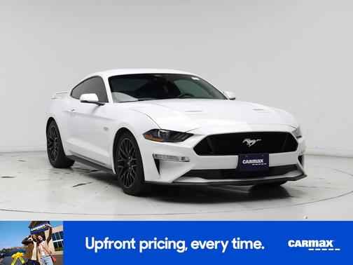 2021 Ford Mustang GT Premium