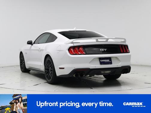 2021 Ford Mustang GT Premium