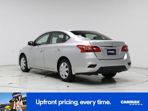 2016 Nissan Sentra SV