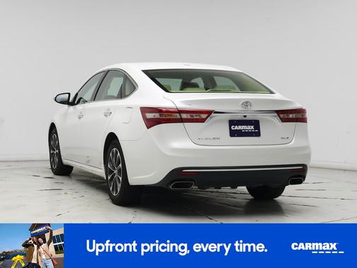 2018 Toyota Avalon XLE Premium