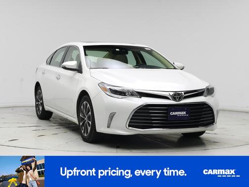 2018 Toyota Avalon XLE Premium