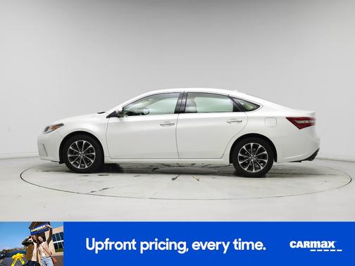 2018 Toyota Avalon XLE Premium
