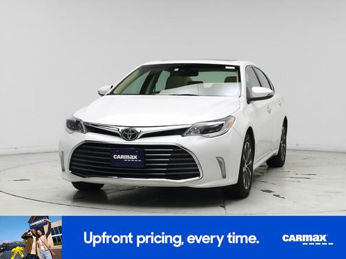 2018 Toyota Avalon XLE Premium