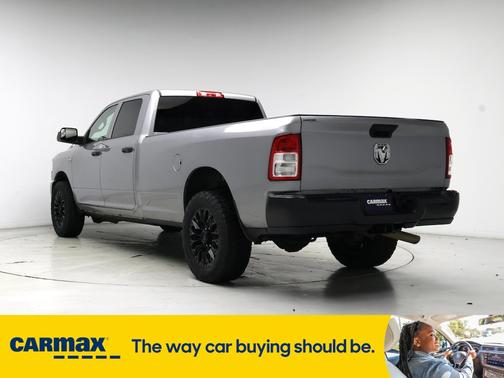 2020 RAM 2500 Tradesman