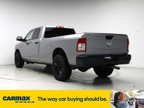 2020 RAM 2500 Tradesman