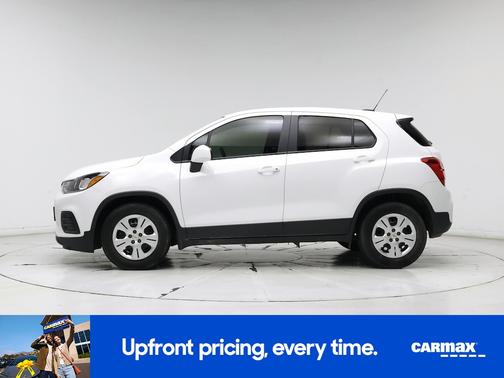 2017 Chevrolet Trax LS