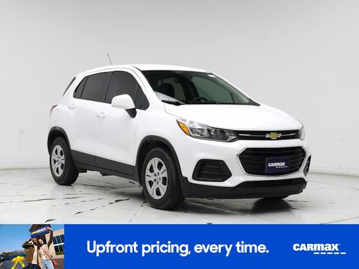2017 Chevrolet Trax LS
