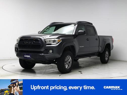 2016 Toyota Tacoma SR5