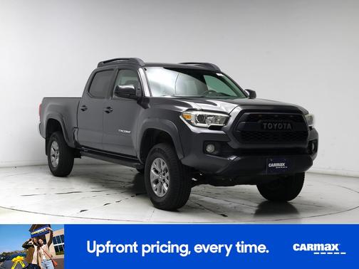 2016 Toyota Tacoma SR5
