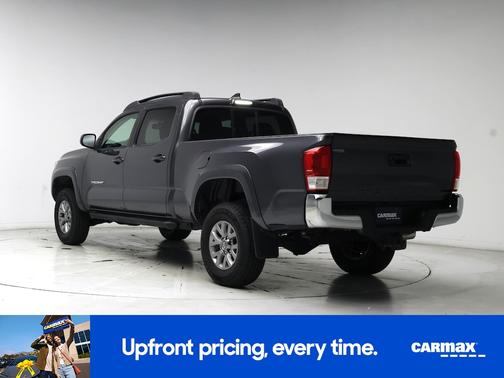 2016 Toyota Tacoma SR5