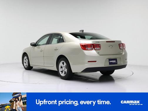 Tan 2016 Chevrolet Malibu Limited LS